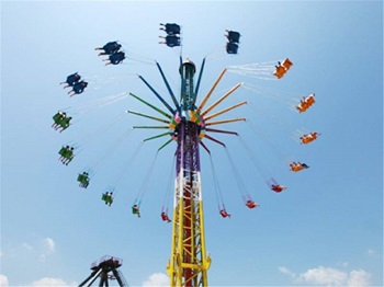 游樂(lè)設(shè)施許可證