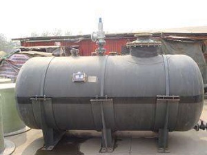 壓力容器許可證