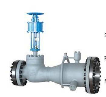 減溫減壓裝置許可證