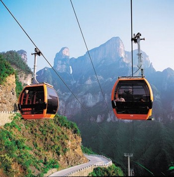 客運索道許可證