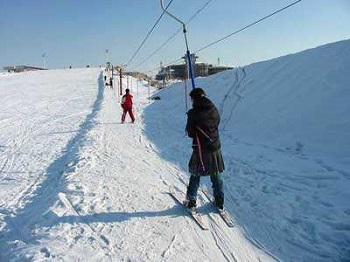 客運(yùn)索道許可證