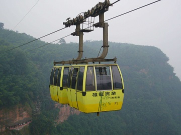 客運(yùn)索道許可證