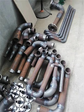 工廠化預(yù)制管段許可證