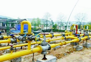 壓力管道安裝許可證